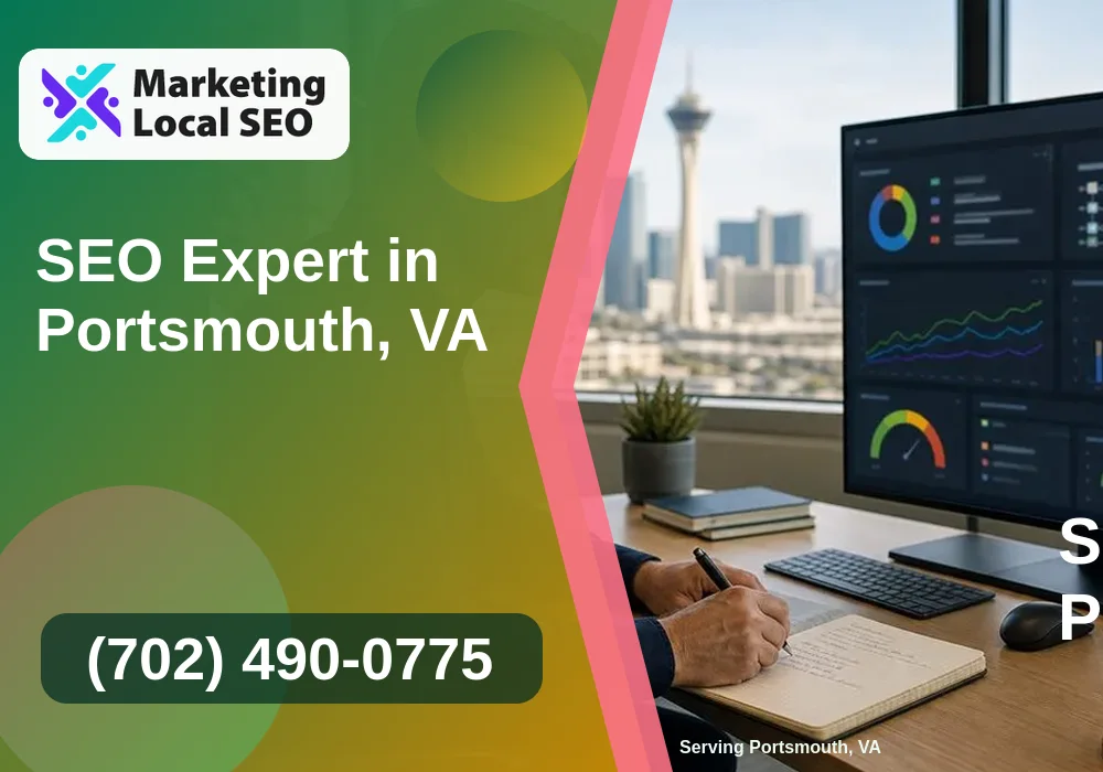 SEO Expert in Portsmouth, VA