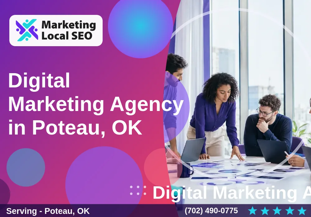 Digital Marketing Agency in Poteau, OK Digital Marketing Agency in Poteau, OK