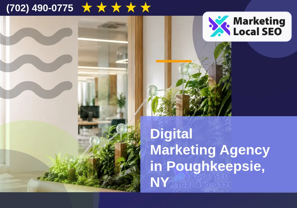 Digital Marketing Agency in Poughkeepsie, NY