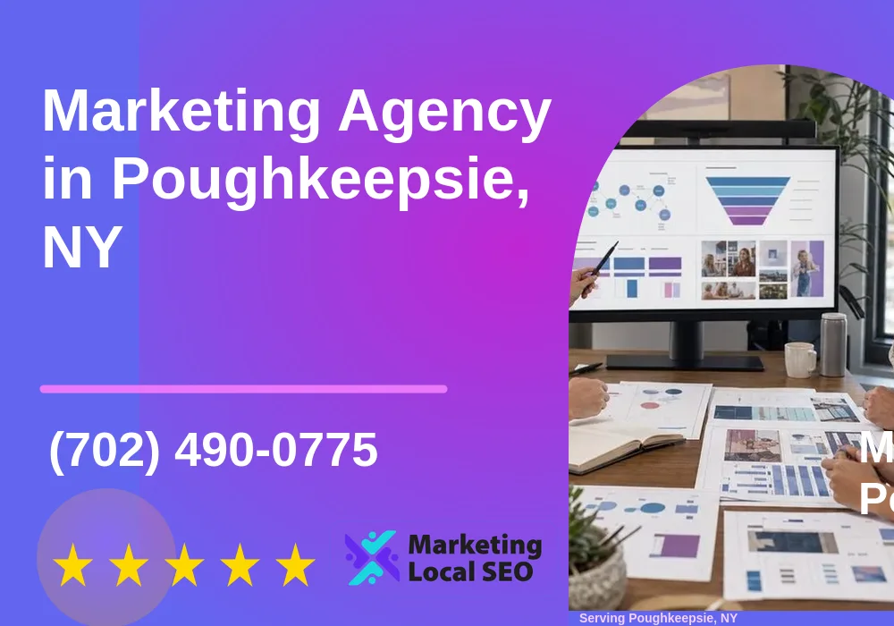 Marketing Services in Poughkeepsie, NY