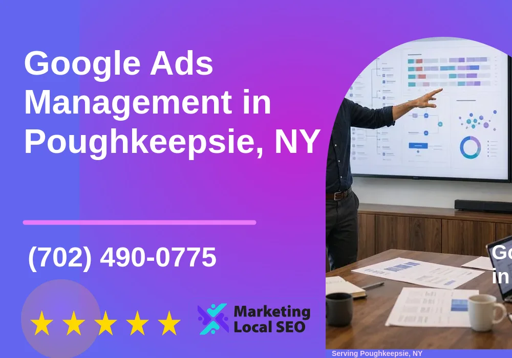 Google Ads Management in Poughkeepsie, NY Google Ads Management in Poughkeepsie, NY