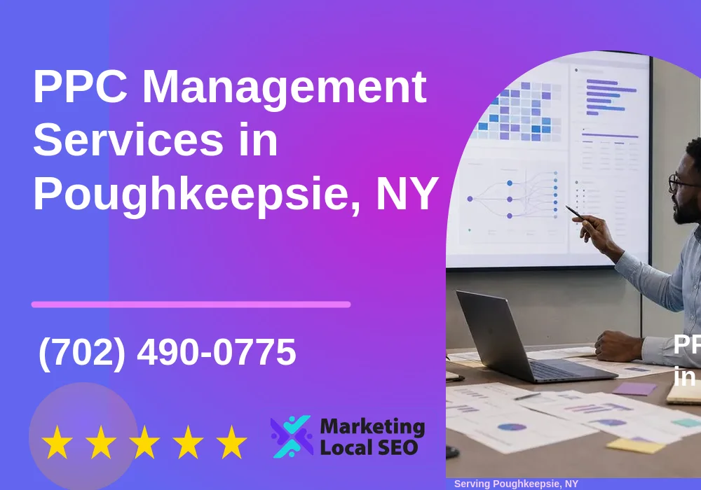 PPC Management Services in Poughkeepsie, NY PPC Management Services in Poughkeepsie, NY