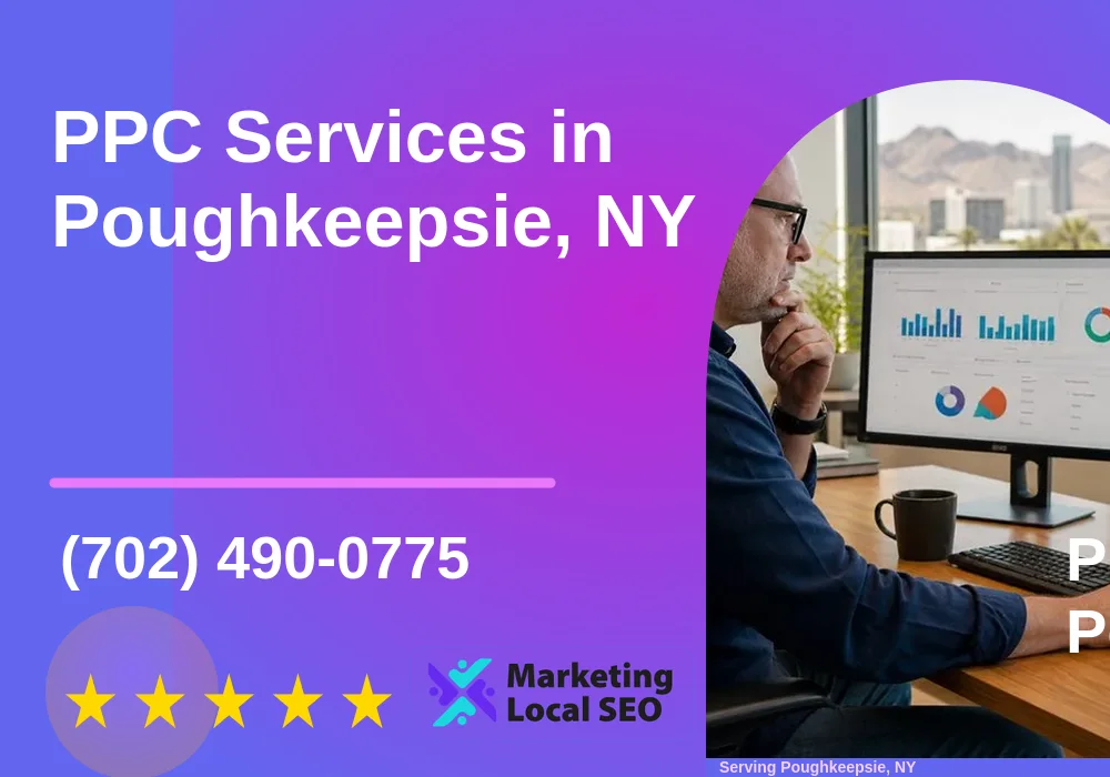 PPC Advertising in Poughkeepsie, NY
