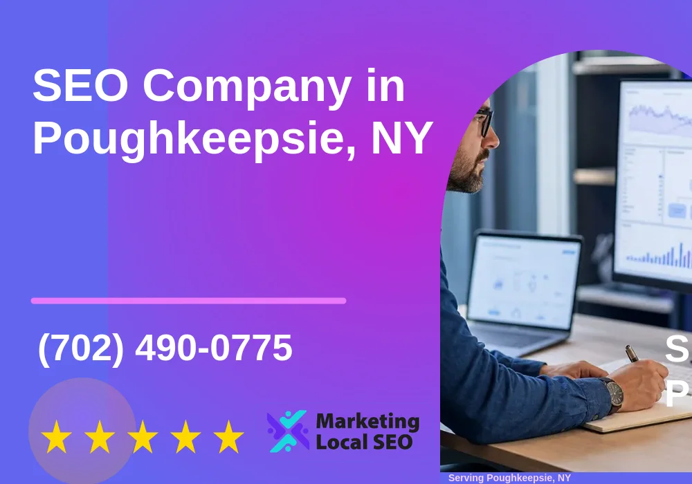 SEO in Poughkeepsie, NY