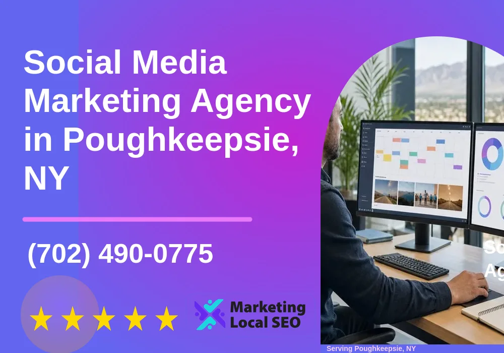 Social Media Marketing in Poughkeepsie, NY Social Media Marketing in Poughkeepsie, NY