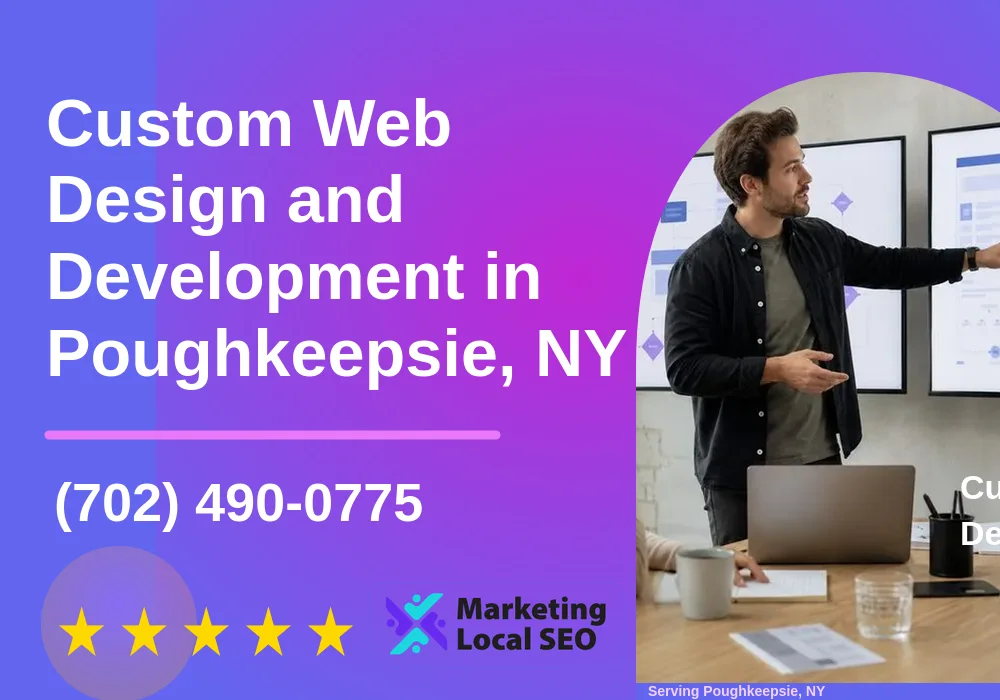 Web Design and Development in Poughkeepsie, NY Web Design and Development in Poughkeepsie, NY
