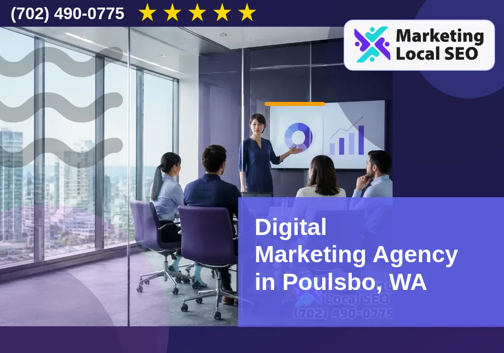 Digital Marketing Agency in Poulsbo, WA Digital Marketing Agency in Poulsbo, WA