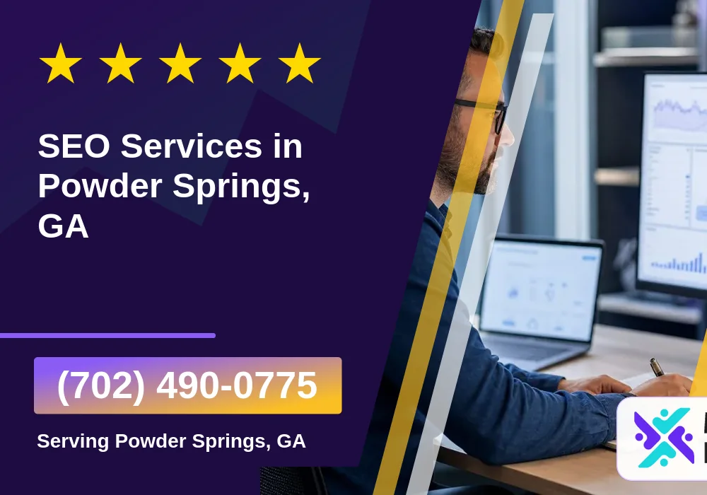 SEO Services in Powder Springs, GA