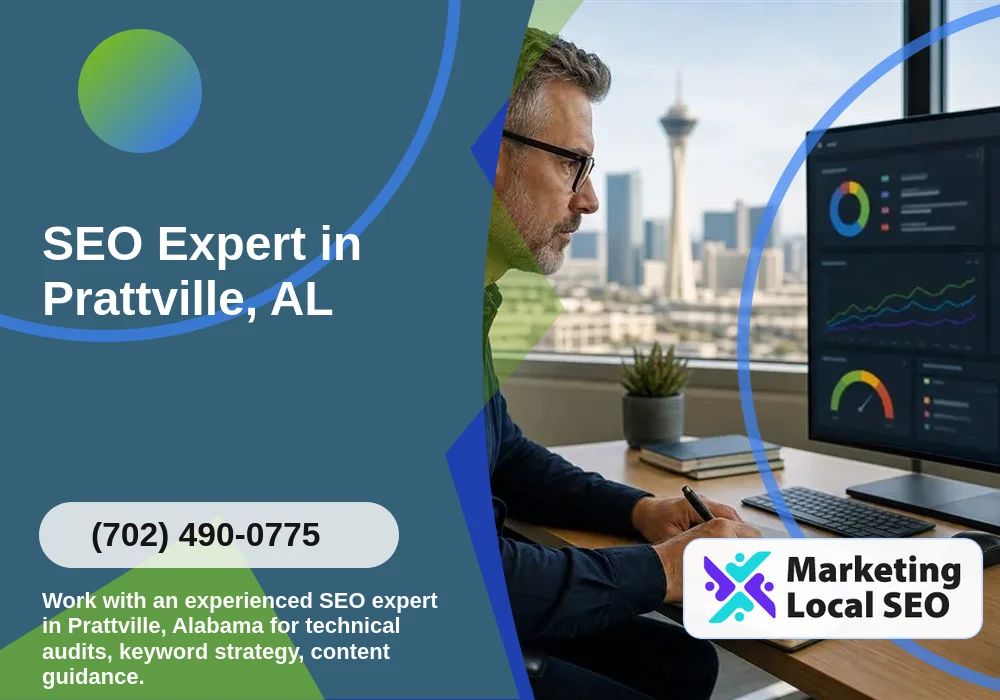 SEO Expert in Prattville, AL