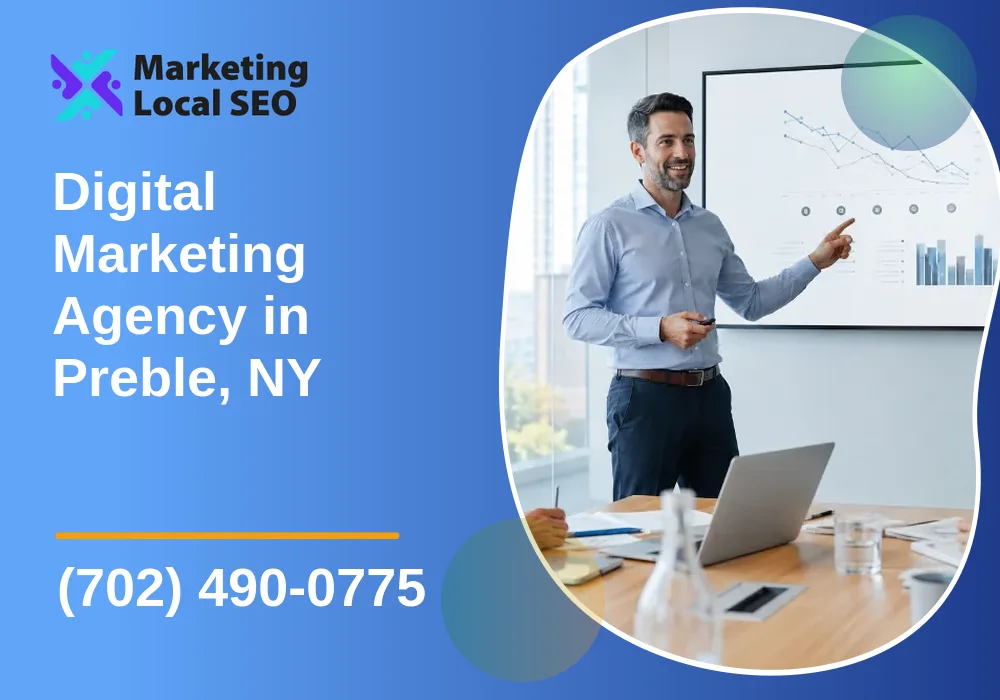 Digital Marketing Agency in Preble, NY Digital Marketing Agency in Preble, NY