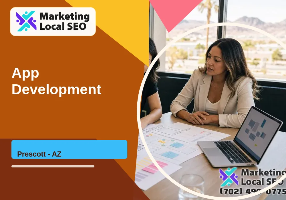 App Development in Prescott, AZ