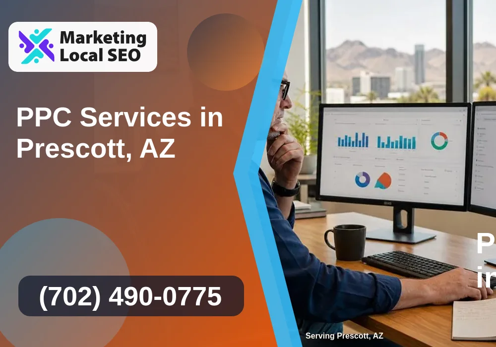 PPC Advertising in Prescott, AZ