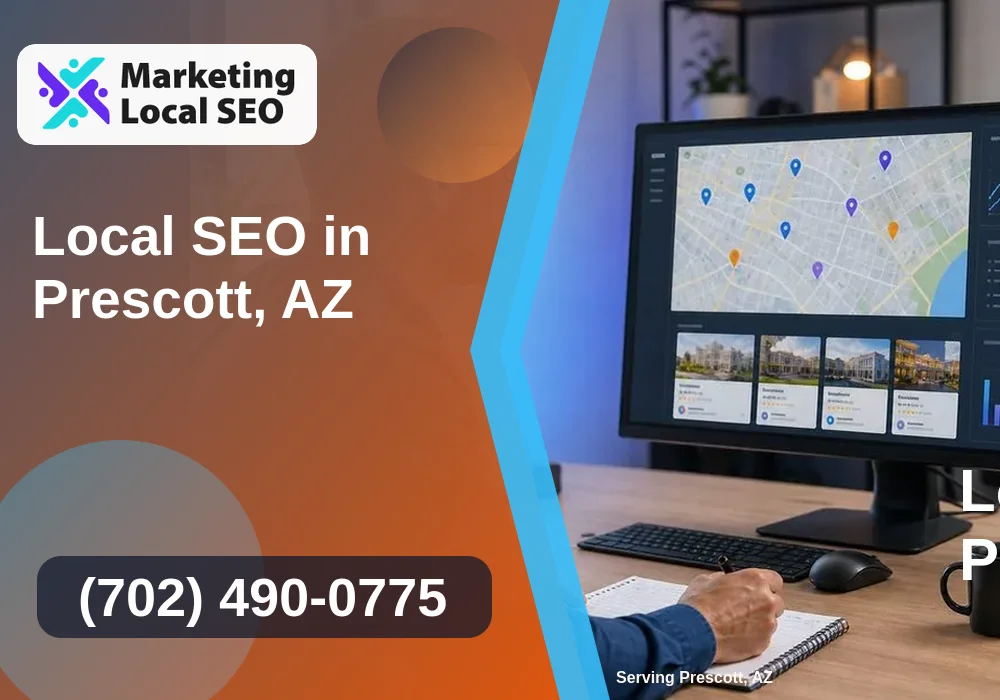 Local SEO in Prescott, AZ Local SEO in Prescott, AZ