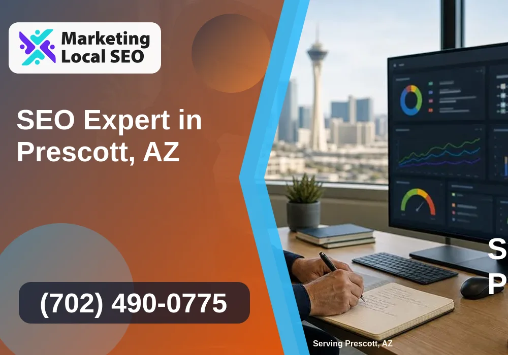 SEO Expert in Prescott, AZ