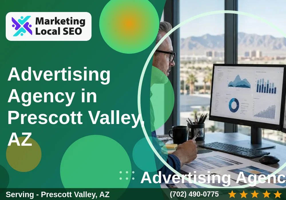 Advertising Agency in Prescott Valley, AZ
