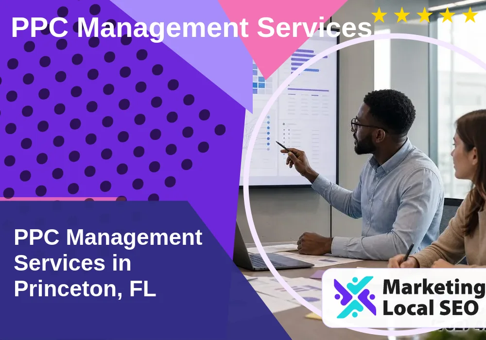 PPC Management Services in Princeton, FL