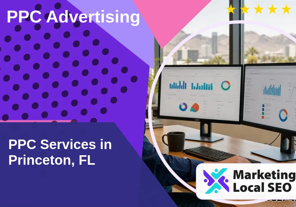 PPC Advertising in Princeton, FL