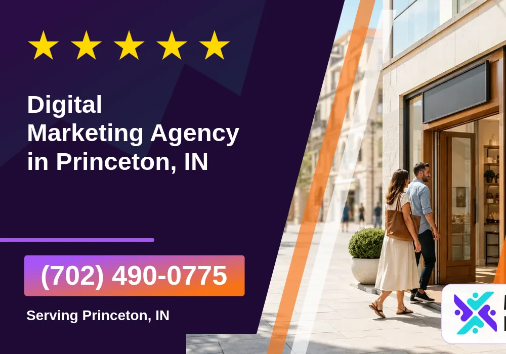 Digital Marketing Agency in Princeton, IN Digital Marketing Agency in Princeton, IN