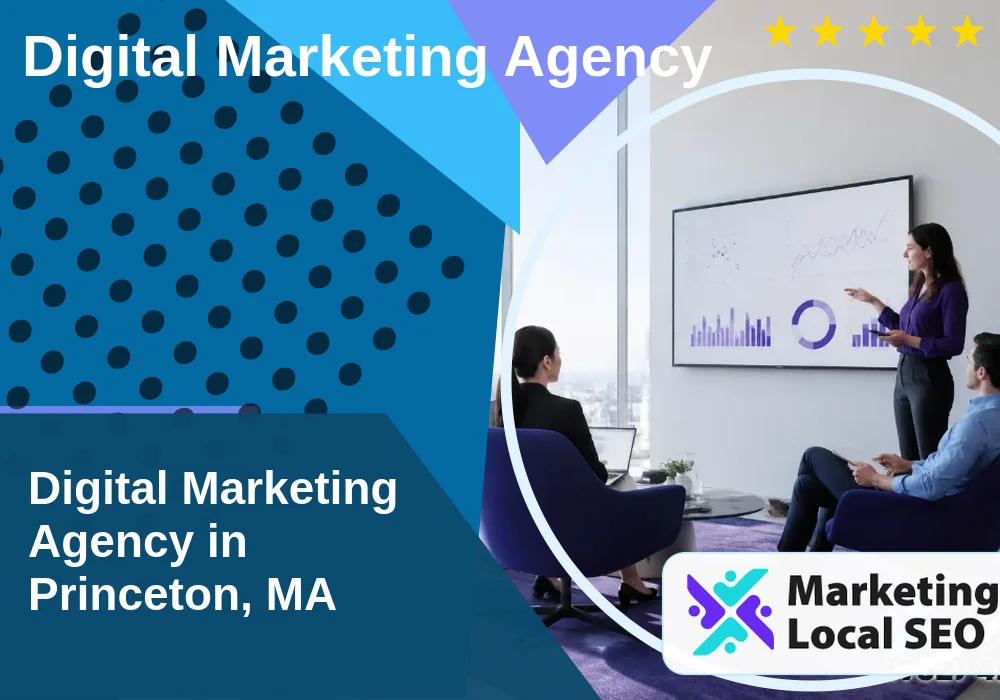 Digital Marketing Agency in Princeton, MA