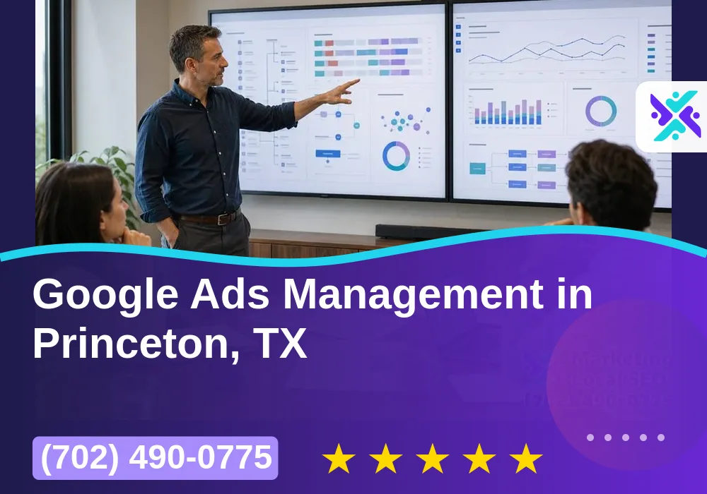 Google Ads Management in Princeton, TX Google Ads Management in Princeton, TX