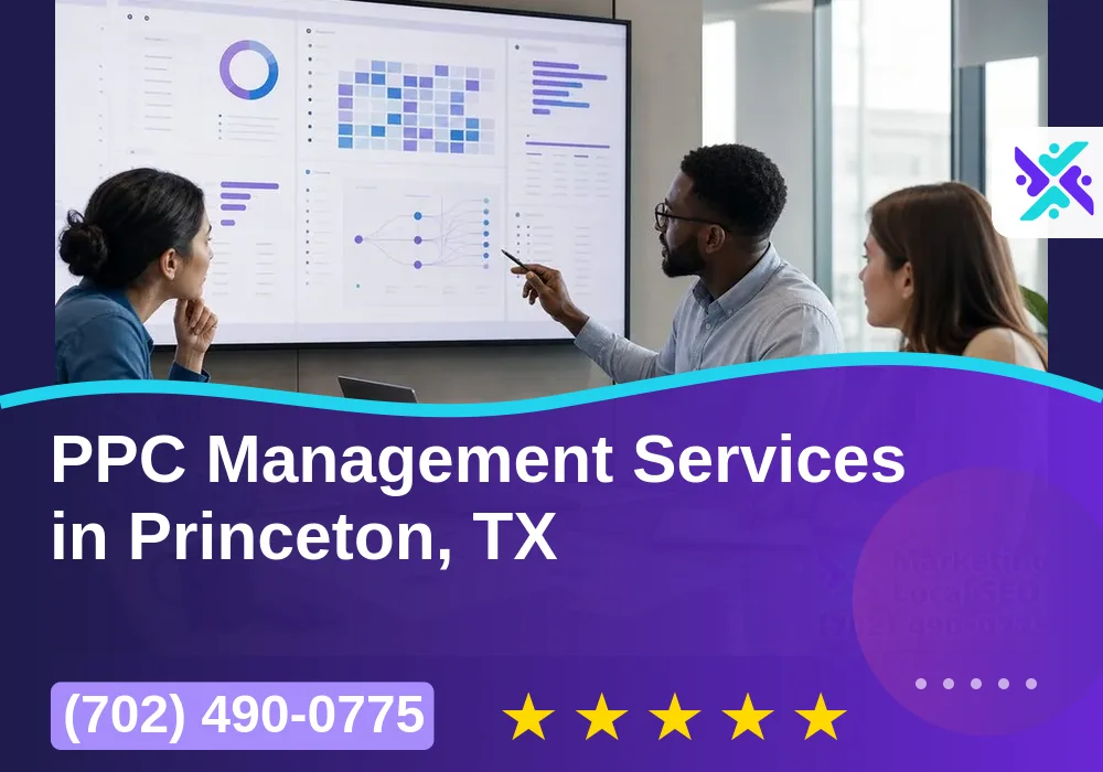 PPC Management Services in Princeton, TX