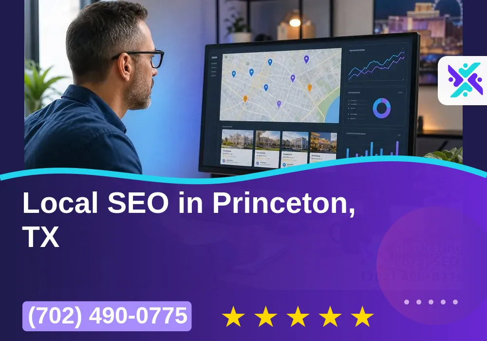 Local SEO in Princeton, TX