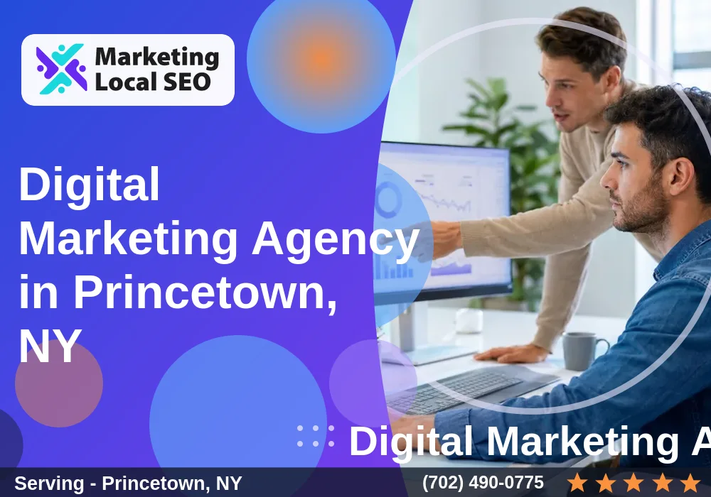 Digital Marketing Agency in Princetown, NY Digital Marketing Agency in Princetown, NY