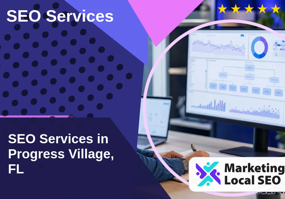 SEO Services in Progress Village, FL