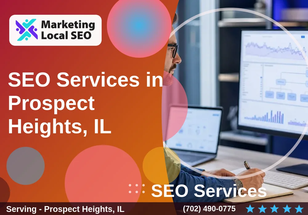 SEO Services in Prospect Heights, IL
