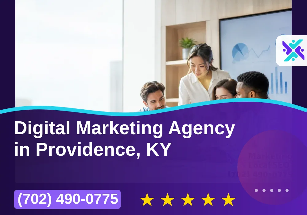 Digital Marketing Agency in Providence, KY Digital Marketing Agency in Providence, KY