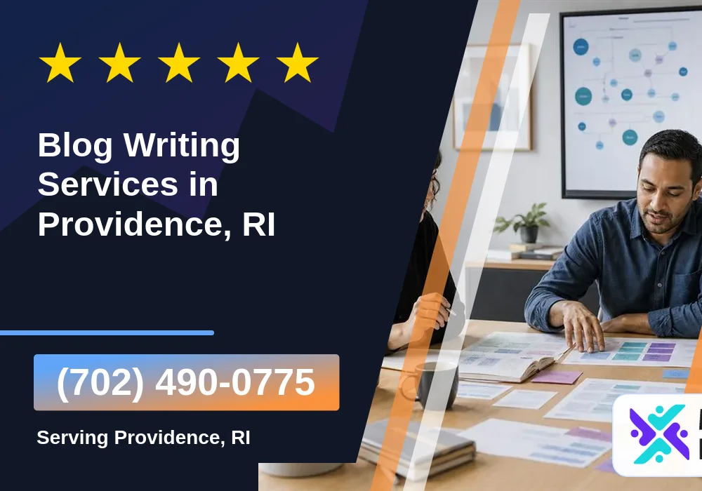 Blog Writing Services in Providence, RI