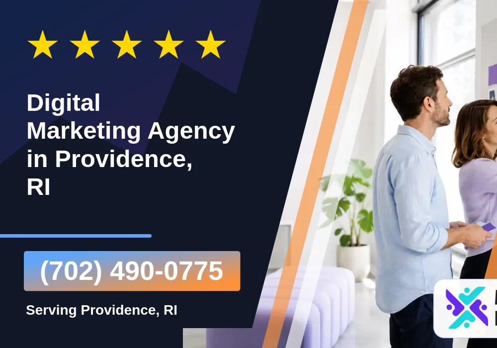 Digital Marketing Agency in Providence, RI