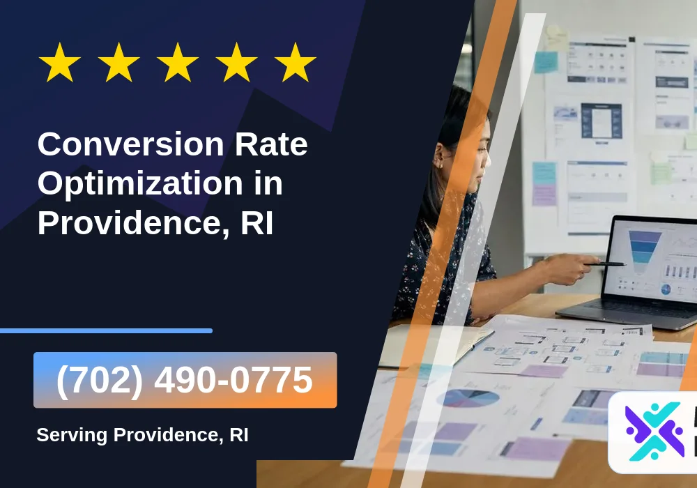 Conversion Rate Optimization in Providence, RI Conversion Rate Optimization in Providence, RI
