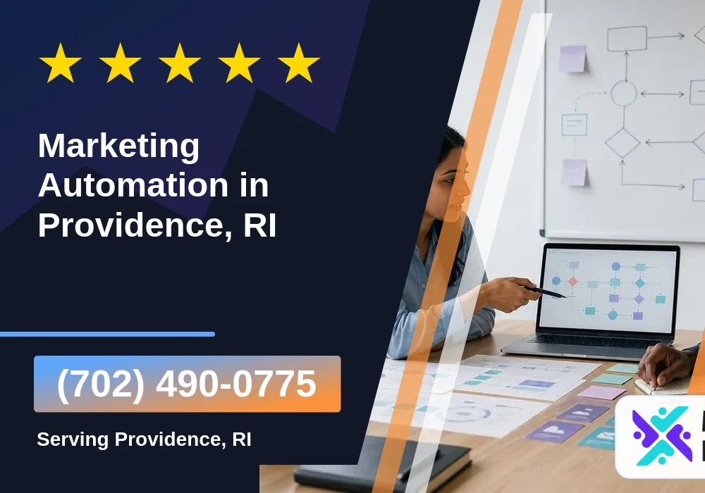 Marketing Automation in Providence, RI