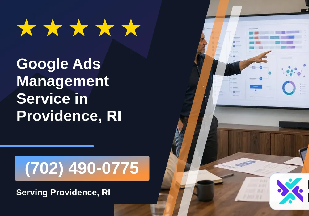 Google Ads Management in Providence, RI Google Ads Management in Providence, RI