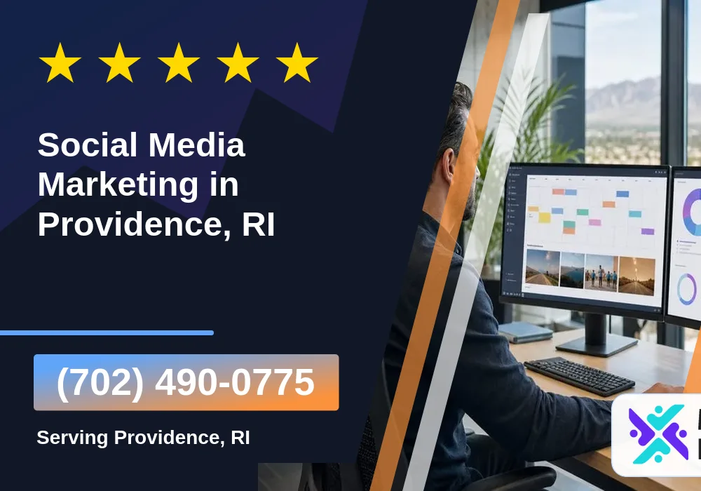 Social Media Marketing in Providence, RI