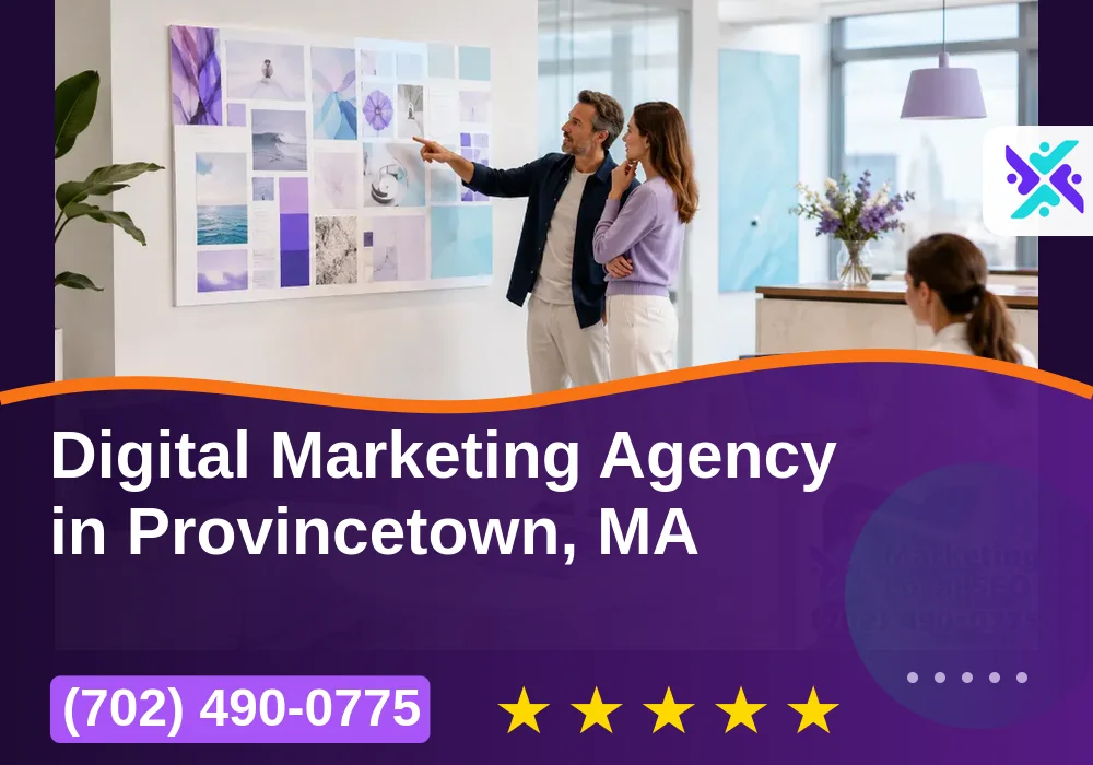 Digital Marketing Agency in Provincetown, MA