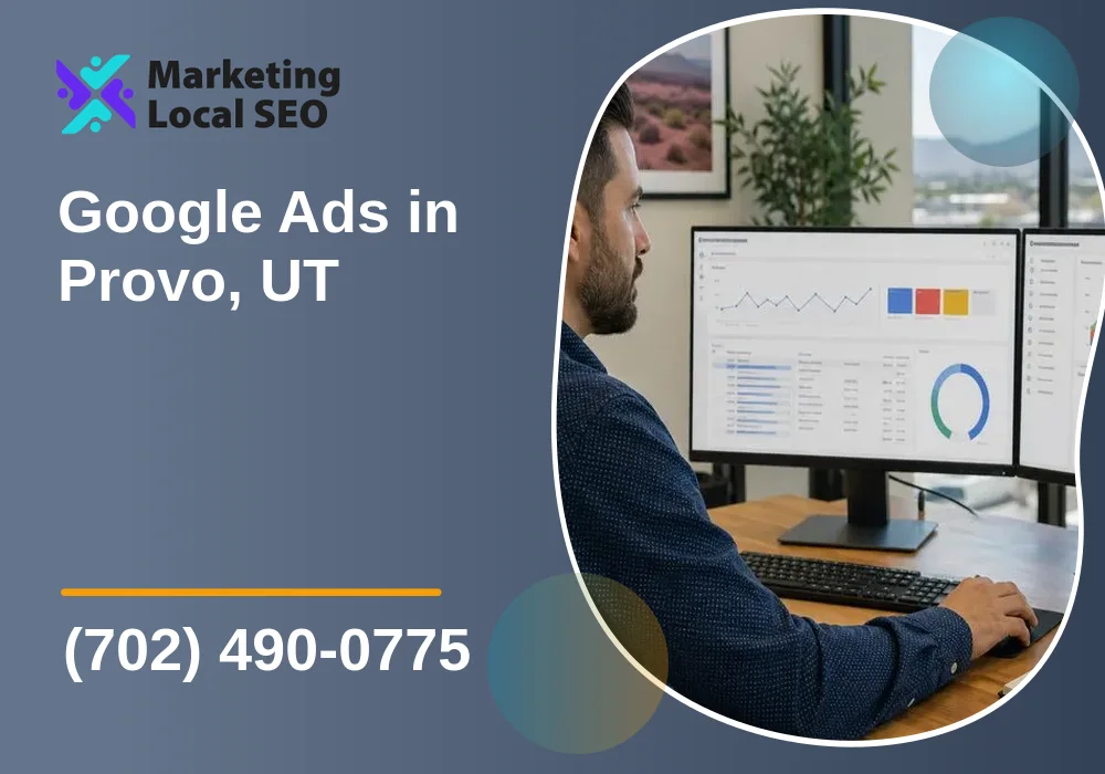 Google Ads in Provo, UT