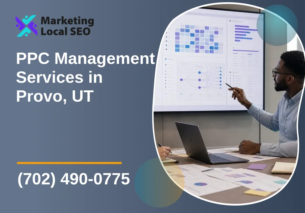 PPC Management Services in Provo, UT