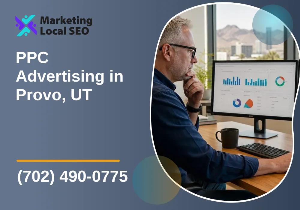 PPC Advertising in Provo, UT