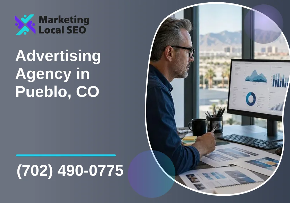 Advertising Agency in Pueblo, CO
