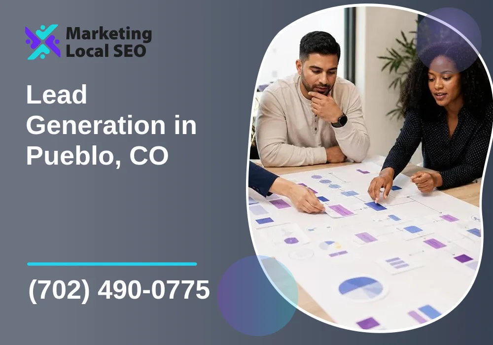 Lead Generation in Pueblo, CO Lead Generation in Pueblo, CO