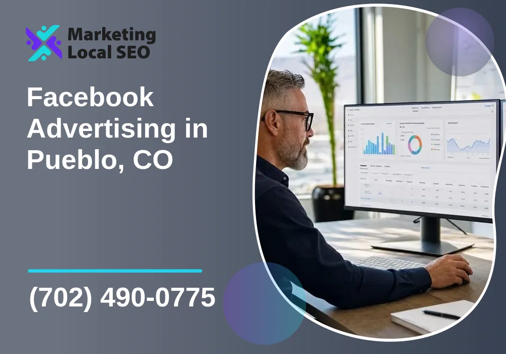 Facebook Advertising in Pueblo, CO