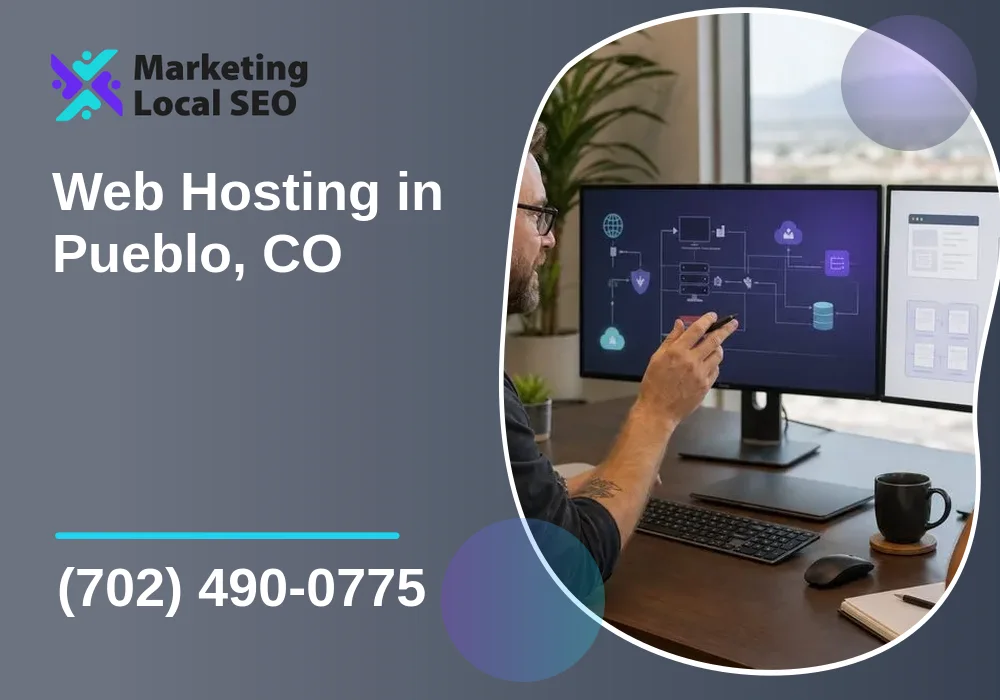 Web Hosting in Pueblo, CO