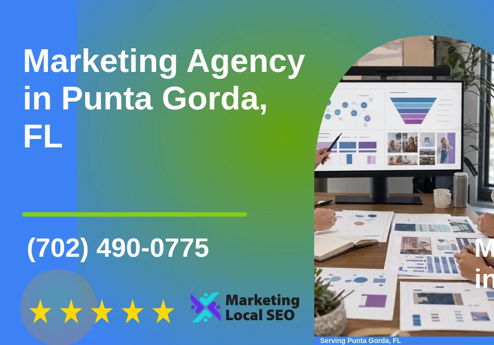 Marketing Services in Punta Gorda, FL
