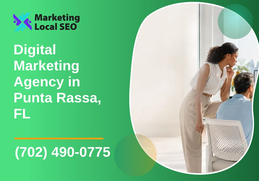 Digital Marketing Agency in Punta Rassa, FL