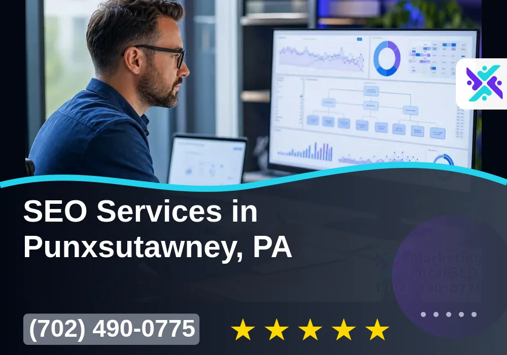 SEO Services in Punxsutawney, PA