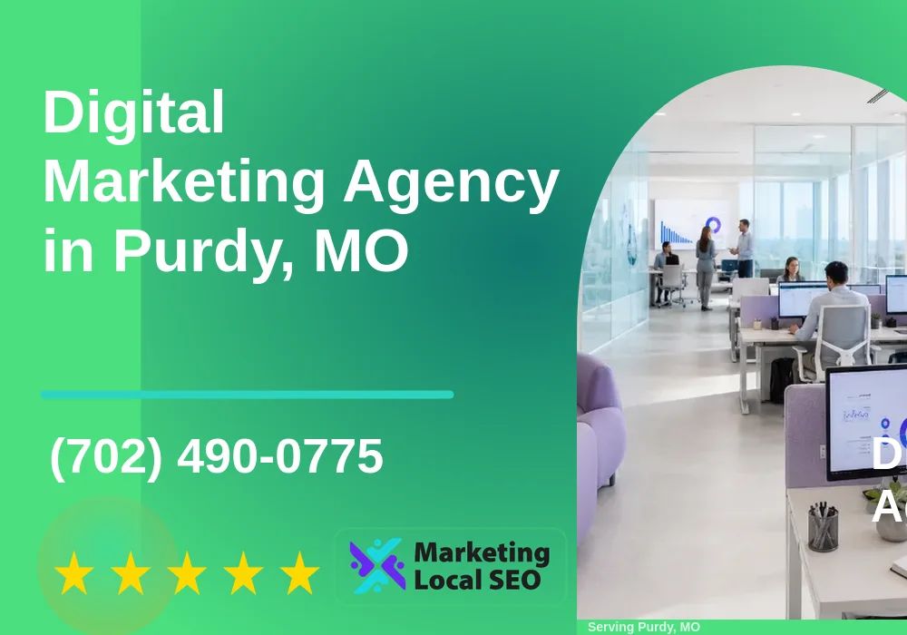 Digital Marketing Agency in Purdy, MO Digital Marketing Agency in Purdy, MO