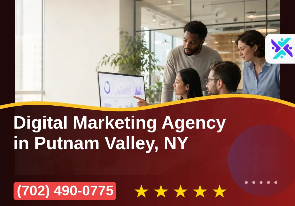 Digital Marketing Agency in Putnam Valley, NY