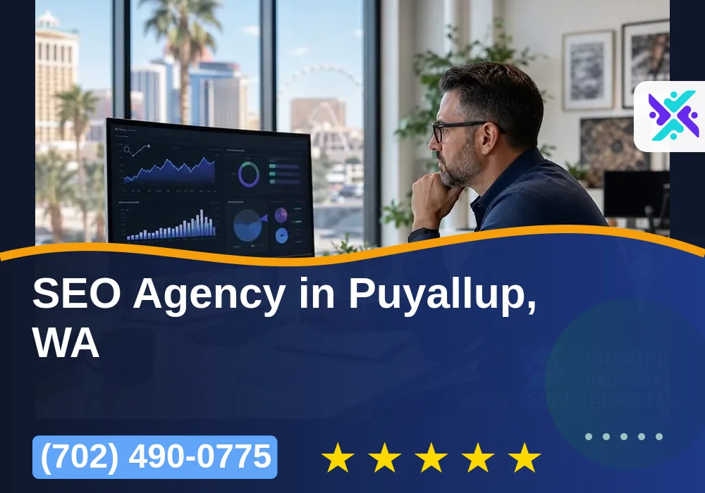 SEO Agency in Puyallup, WA